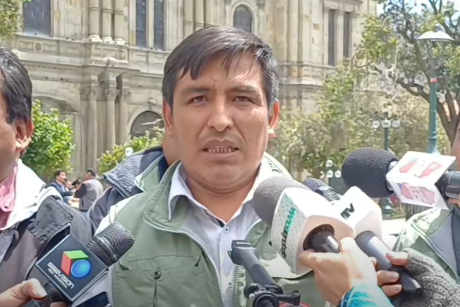 Dirigente denuncia que casi el 80% del transporte a los Yungas está paralizado por afectación de la...